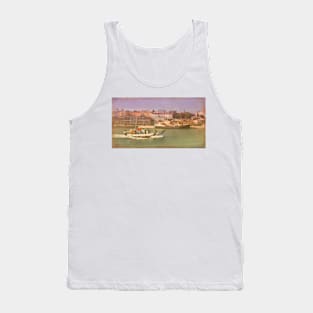 Docks II. Docas de Alcântara Tank Top